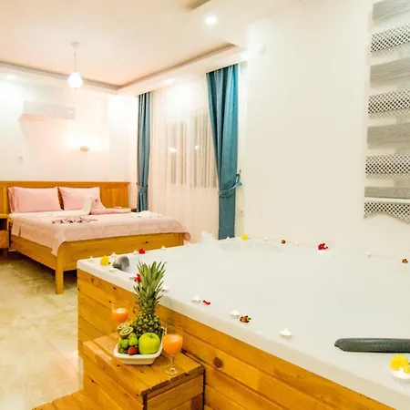 Hotel Villa Strong Kas