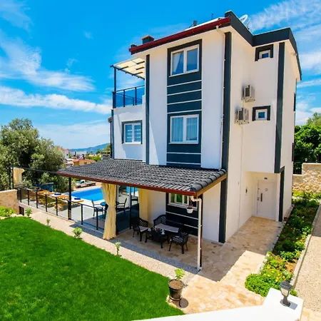 Villa Strong Hotel 4*