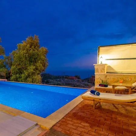 Villa Strong Hotel Kas