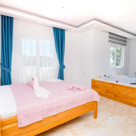 Villa Strong Hotel 4*