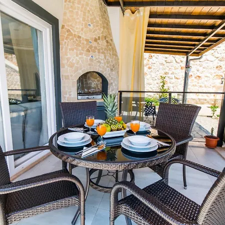 Hotel Villa Strong Kas